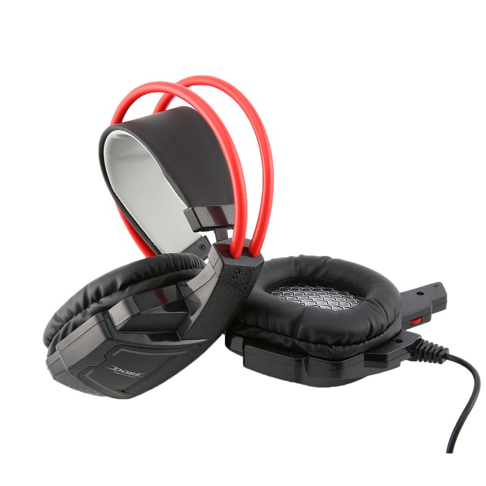 Foto 6 pulgar | 5in1ty-836 Auriculares Multifunción Usb Con Cable Gamer Headphon - Venta Internacional.