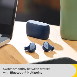 Foto 2 | Auriculares True Wireless Jabra Elite 4 Con Cancelación Activa De Ruido - Venta Internacional.