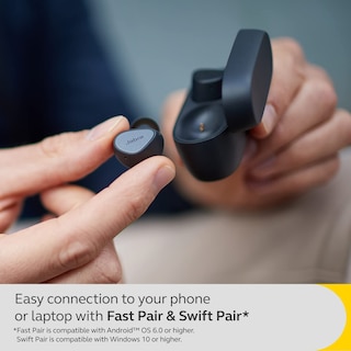 Foto 5 | Auriculares True Wireless Jabra Elite 4 Con Cancelación Activa De Ruido - Venta Internacional.