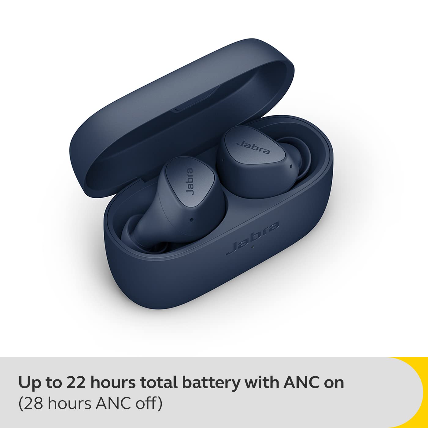Foto 8 pulgar | Auriculares True Wireless Jabra Elite 4 Con Cancelación Activa De Ruido - Venta Internacional.