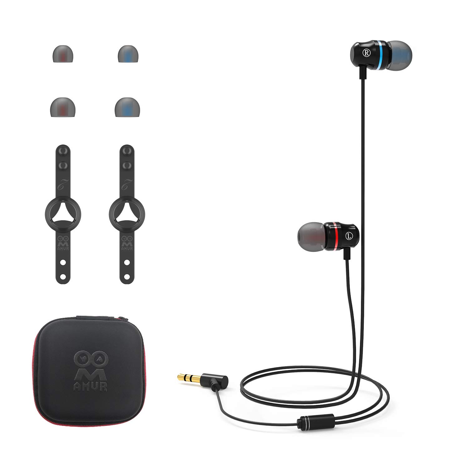 Foto 1 | Auriculares Con Aislamiento De Ruido Para Oculus Quest 2 Vr - Venta Internacional.