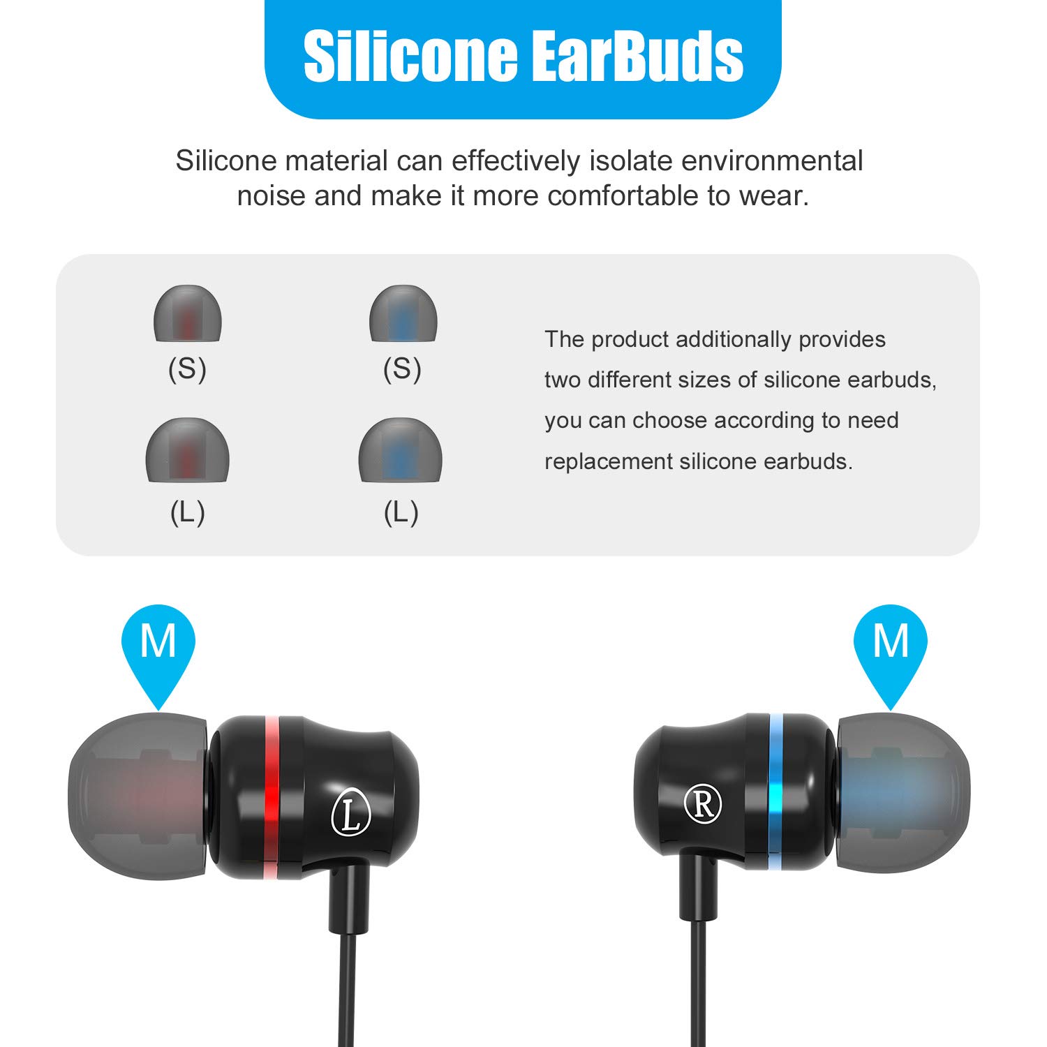 Foto 5 pulgar | Auriculares Con Aislamiento De Ruido Para Oculus Quest 2 Vr - Venta Internacional.