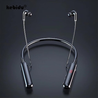 Foto 2 | Auriculares Deportivos Inalámbricos Bluetooth 5.0 - Venta Internacional.