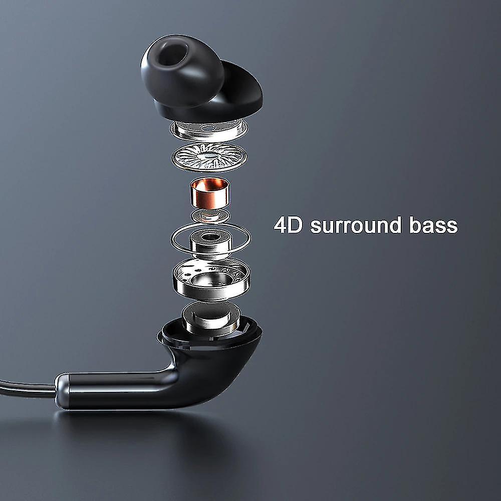 Foto 4 pulgar | Auriculares Deportivos Inalámbricos Bluetooth 5.0 - Venta Internacional.