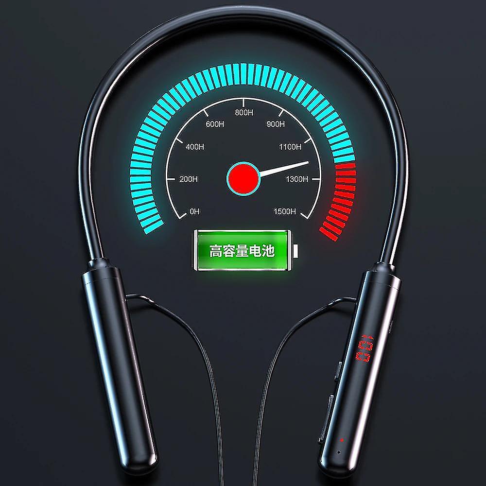 Foto 6 pulgar | Auriculares Deportivos Inalámbricos Bluetooth 5.0 - Venta Internacional.
