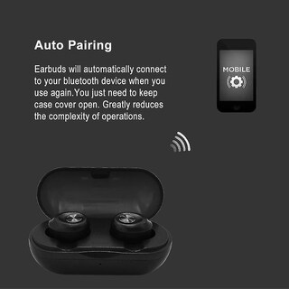 Foto 3 | Auriculares Inalámbricos Bluetooth Con Micrófono - Venta Internacional.