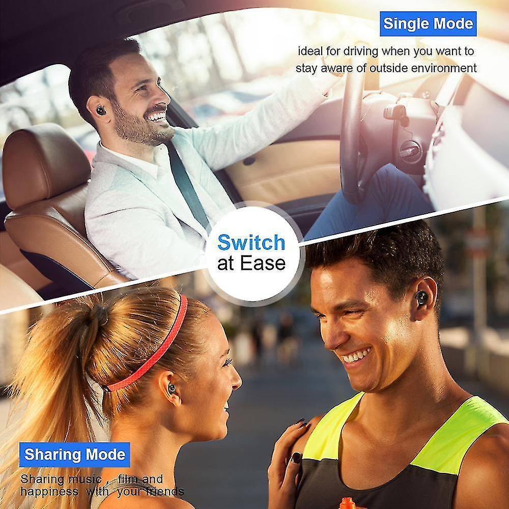 Foto 6 pulgar | Auriculares Inalámbricos Bluetooth Con Micrófono - Venta Internacional.