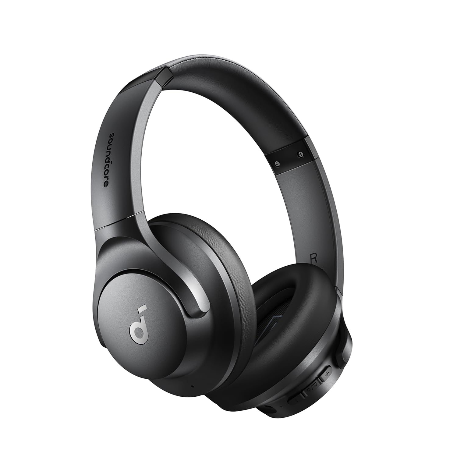 Foto 2 pulgar | Auriculares Soundcore Q20i Hybrid Negros con Cancelación Activa de Ruido - Venta Internacional