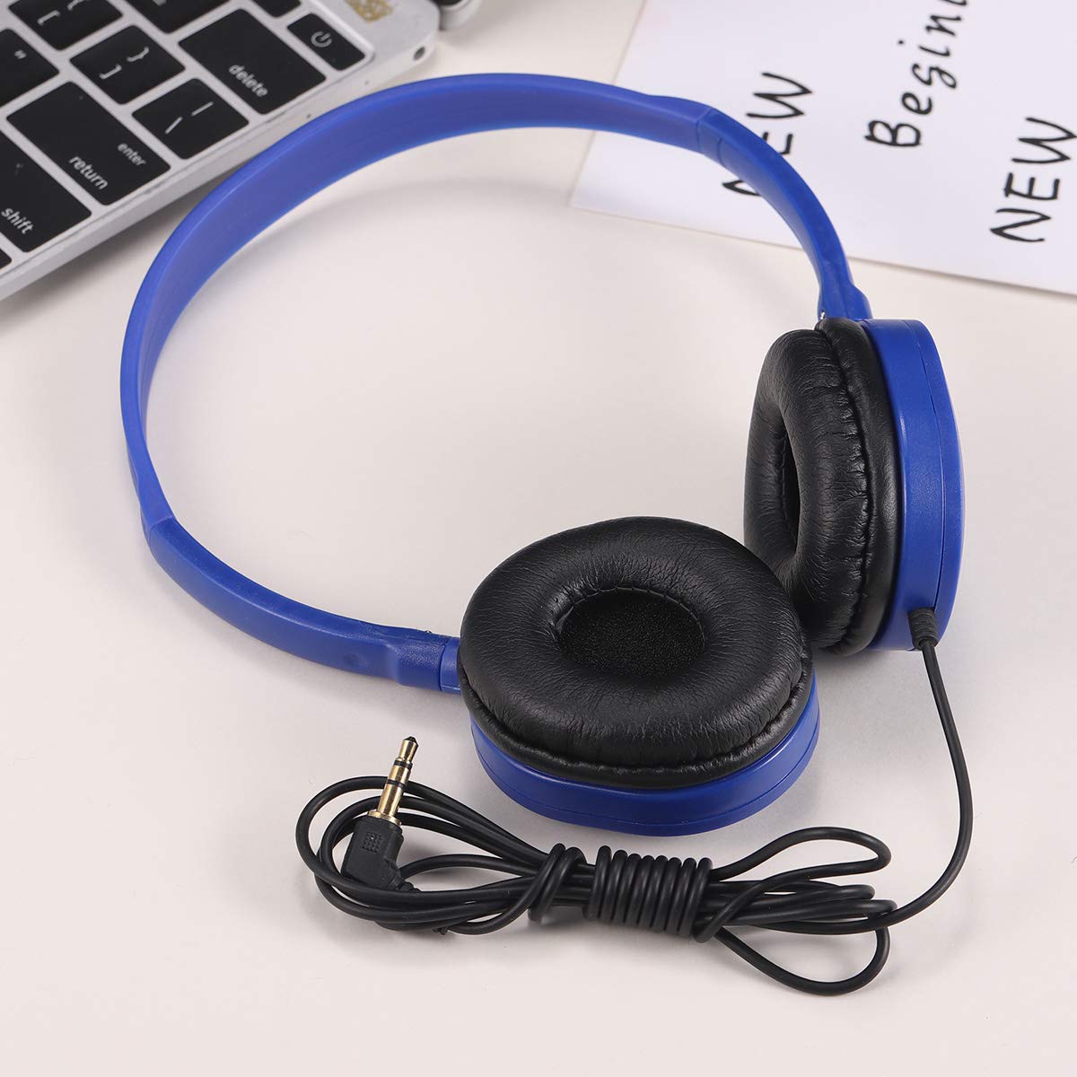 Foto 3 pulgar | Auriculares Hongzan I19 Kids, Paquete De 5 Unidades, Para Escuela, Aula, Mixtos - Venta Internacional.