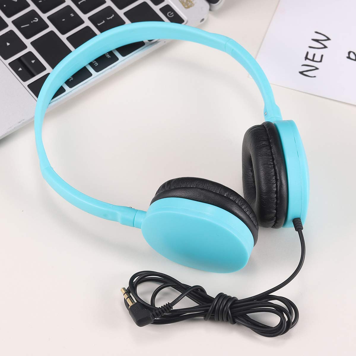 Foto 5 pulgar | Auriculares Hongzan I19 Kids, Paquete De 5 Unidades, Para Escuela, Aula, Mixtos - Venta Internacional.