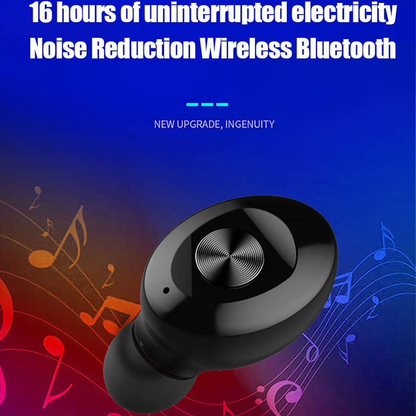 Foto 5 pulgar | Auriculares Inalámbricos Bluetooth Xg12 Tws - Negro - Venta Internacional.