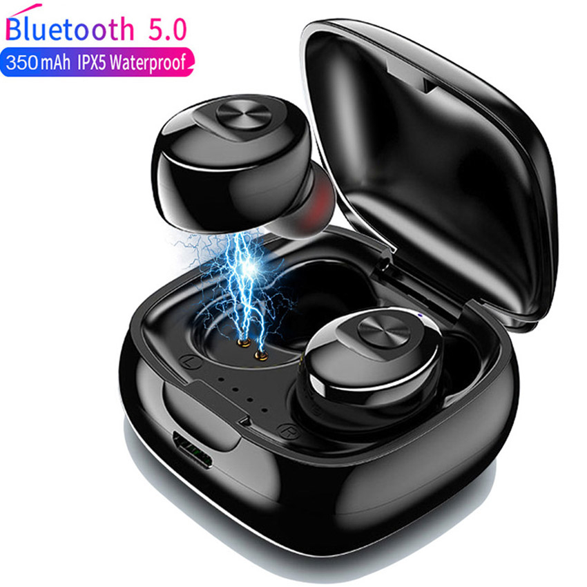 Foto 6 pulgar | Auriculares Inalámbricos Bluetooth Xg12 Tws - Negro - Venta Internacional.