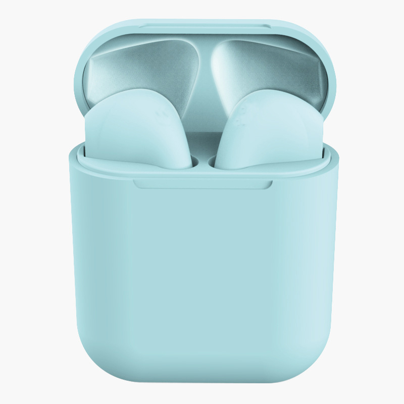 Foto 6 pulgar | Auriculares Inalámbricos Bluetooth 5.0 I12 Tws - Azul - Venta Internacional.