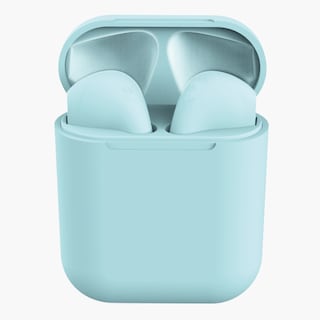Foto 5 | Auriculares Inalámbricos Bluetooth 5.0 I12 Tws - Azul - Venta Internacional.