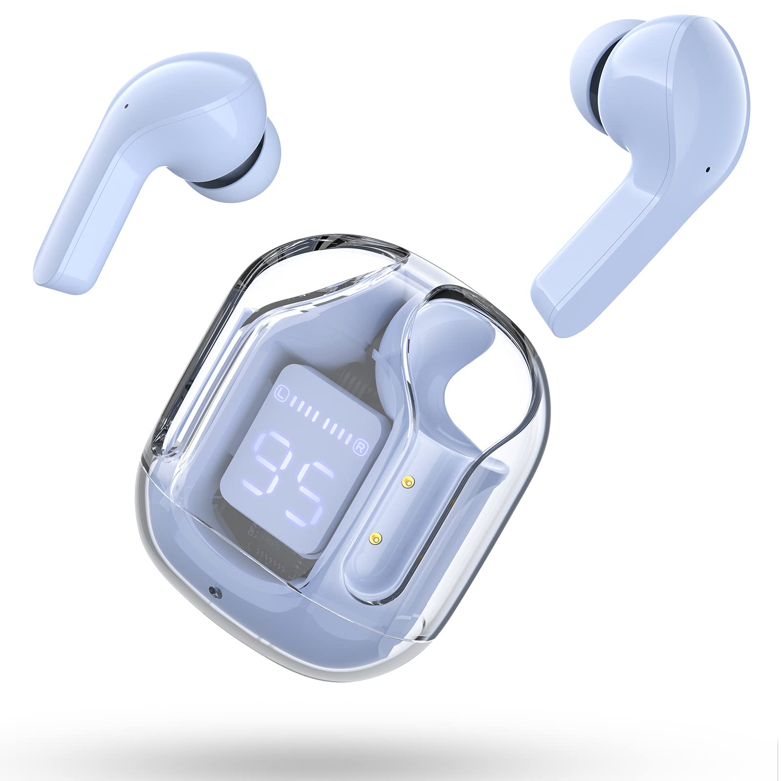 Foto 2 pulgar | Auriculares Inalámbricos Acefast T6 Bluetooth Con Cancelación De Ruido Enc - Venta Internacional.