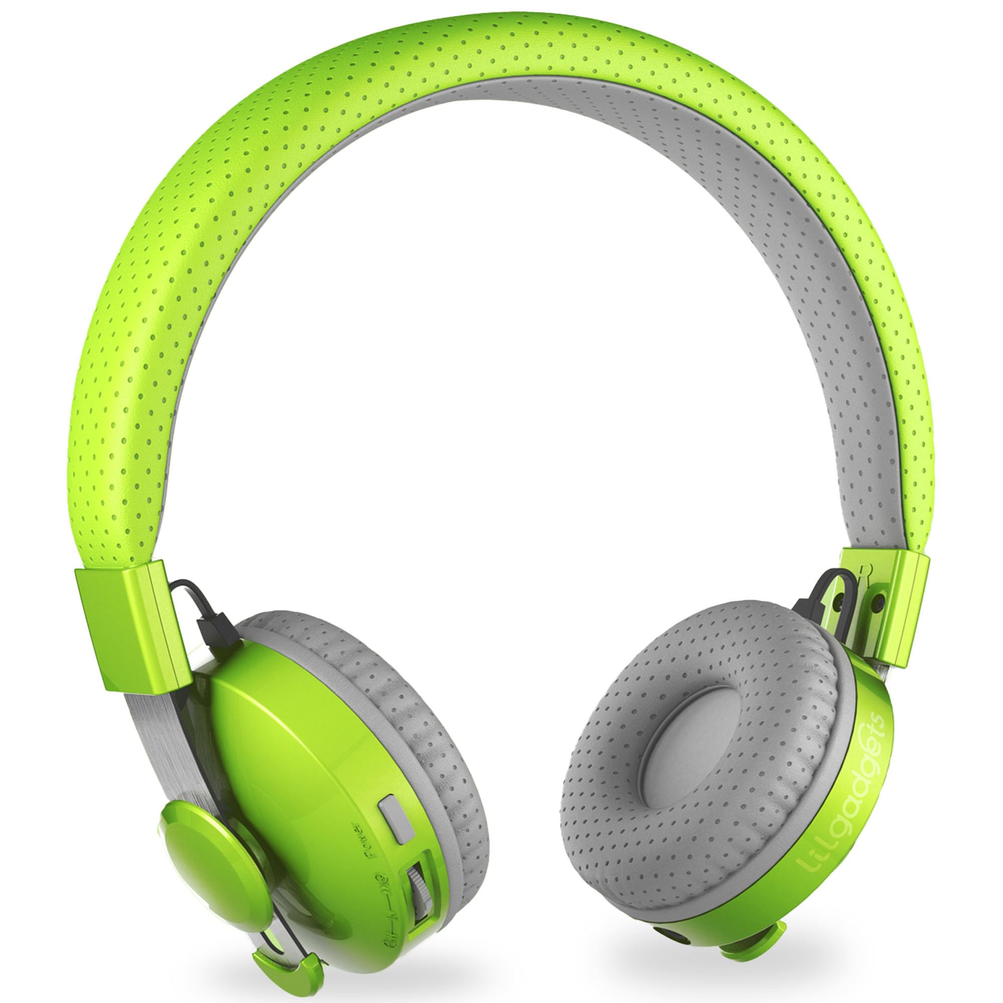 Foto 1 | Auriculares Inalámbricos Lilgadgets Untangled Pro Para Niños, Color Verde - Venta Internacional.