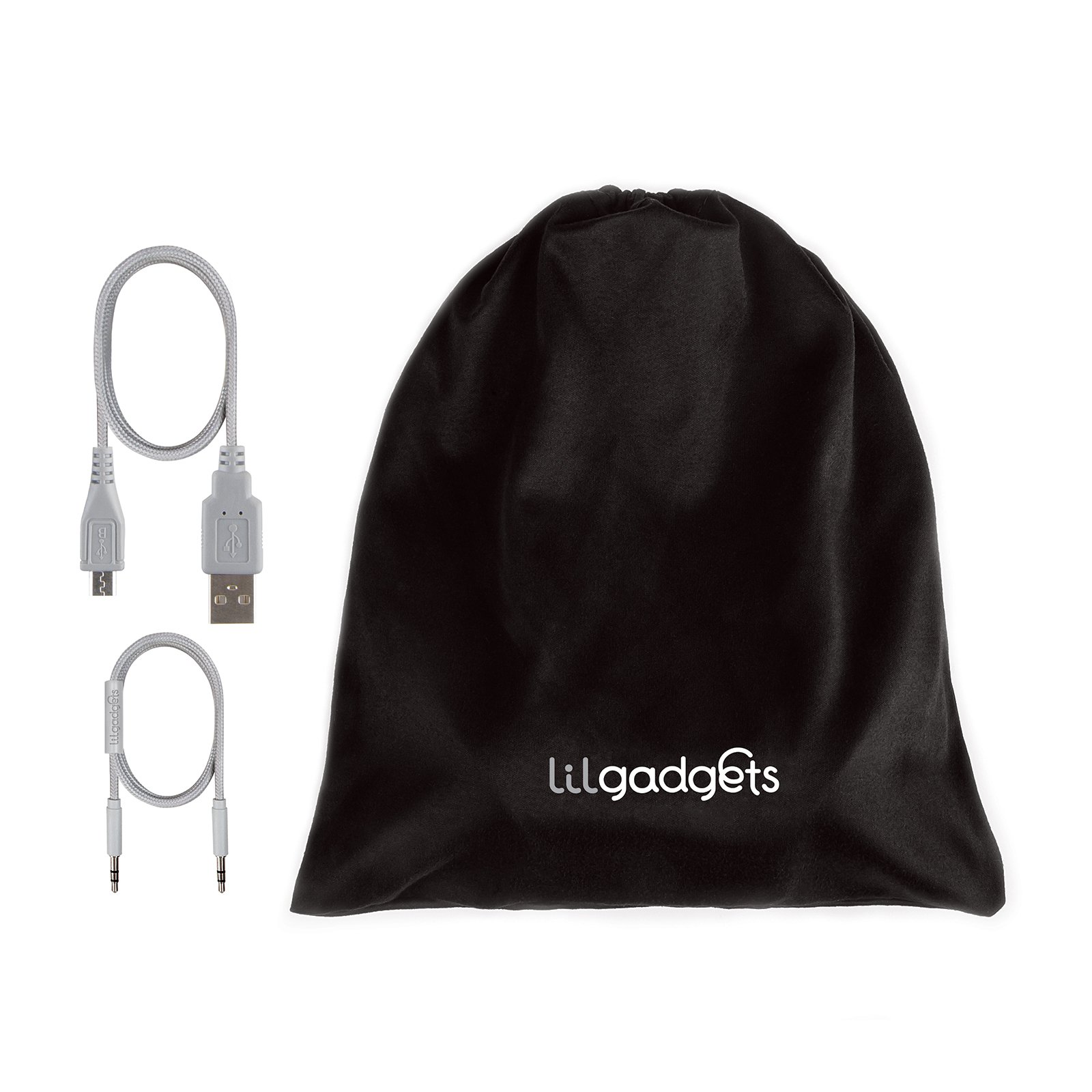 Foto 7 | Auriculares Inalámbricos Lilgadgets Untangled Pro Para Niños, Color Verde - Venta Internacional.