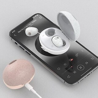 Foto 4 | Auriculares Binaurales Inalámbricos Tws Bt 5.0 Portátiles - Venta Internacional.