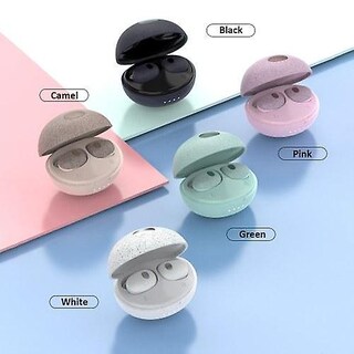Foto 5 | Auriculares Binaurales Inalámbricos Tws Bt 5.0 Portátiles - Venta Internacional.