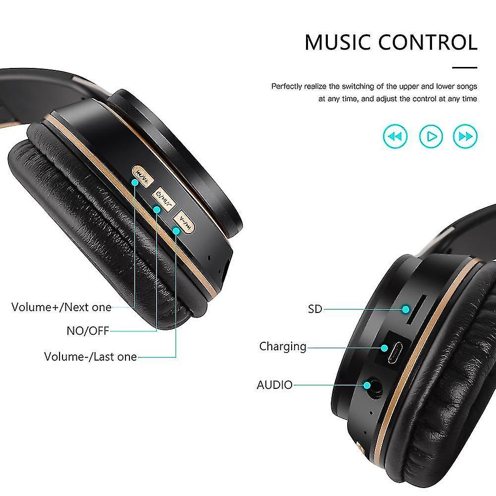 Foto 6 pulgar | Auriculares Inalámbricos Bluetooth 3d Stereo Support 3 - Venta Internacional.