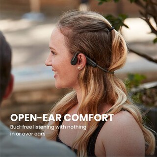 Foto 2 | Auriculares Inalámbricos De Conducción Ósea Aftershokz Openmove - Venta Internacional.