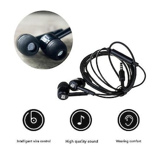 Foto 5 | Auriculares Portátiles Earphone Millet In Ear De 0.35 Mm - Venta Internacional.