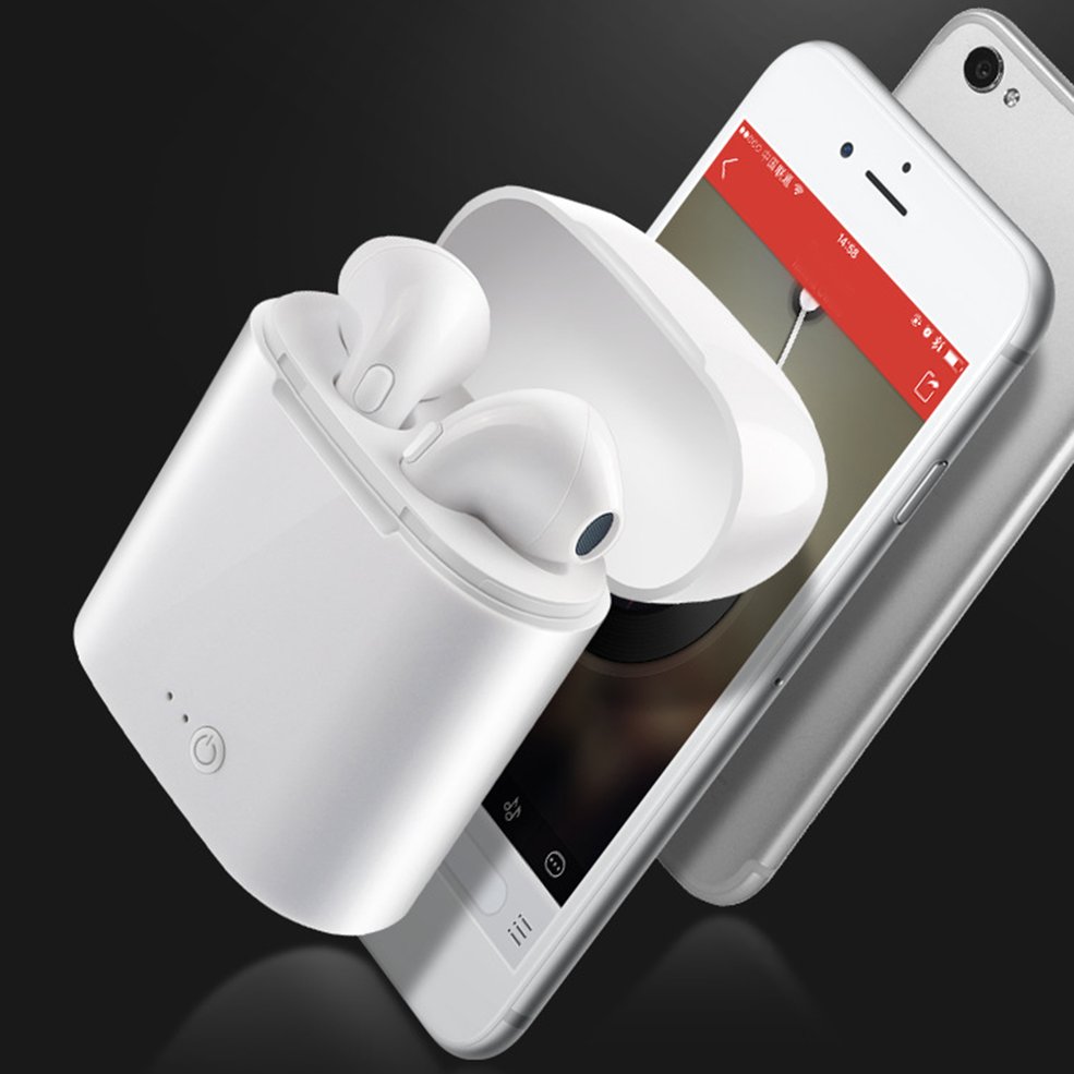 Foto 3 pulgar | Auriculares Inalámbricos Impermeables Hd Hifi Con Reducción De Ruido - Venta Internacional.