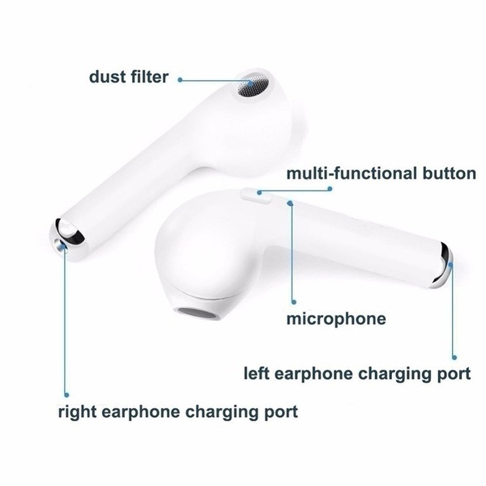 Foto 5 pulgar | Auriculares Inalámbricos Impermeables Hd Hifi Con Reducción De Ruido - Venta Internacional.