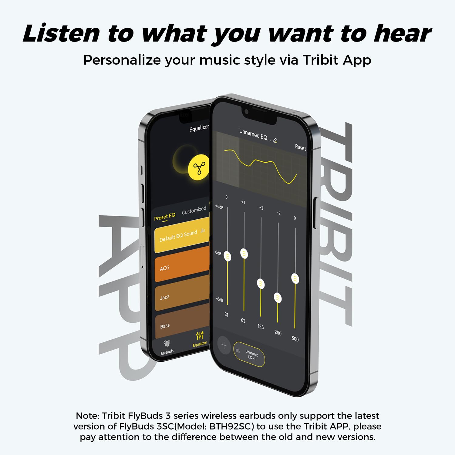 Foto 5 pulgar | Auriculares Inalámbricos Tribit Flybuds 3 Bluetooth 5.3 Ipx8 110h - Venta Internacional