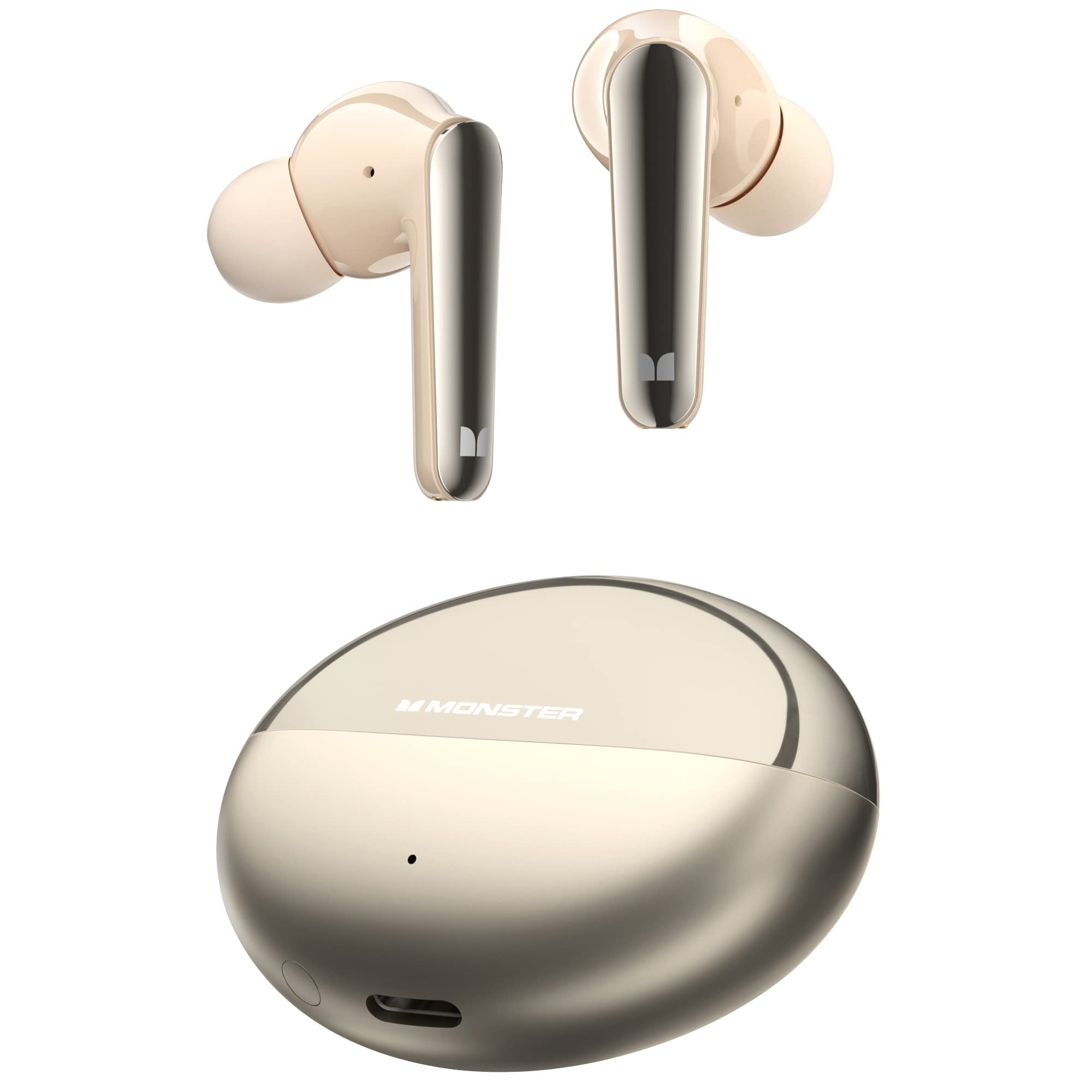 Foto 2 pulgar | Auriculares Inalámbricos Monster N-lite 203 Airlinks Bluetooth 5.3 - Venta Internacional.