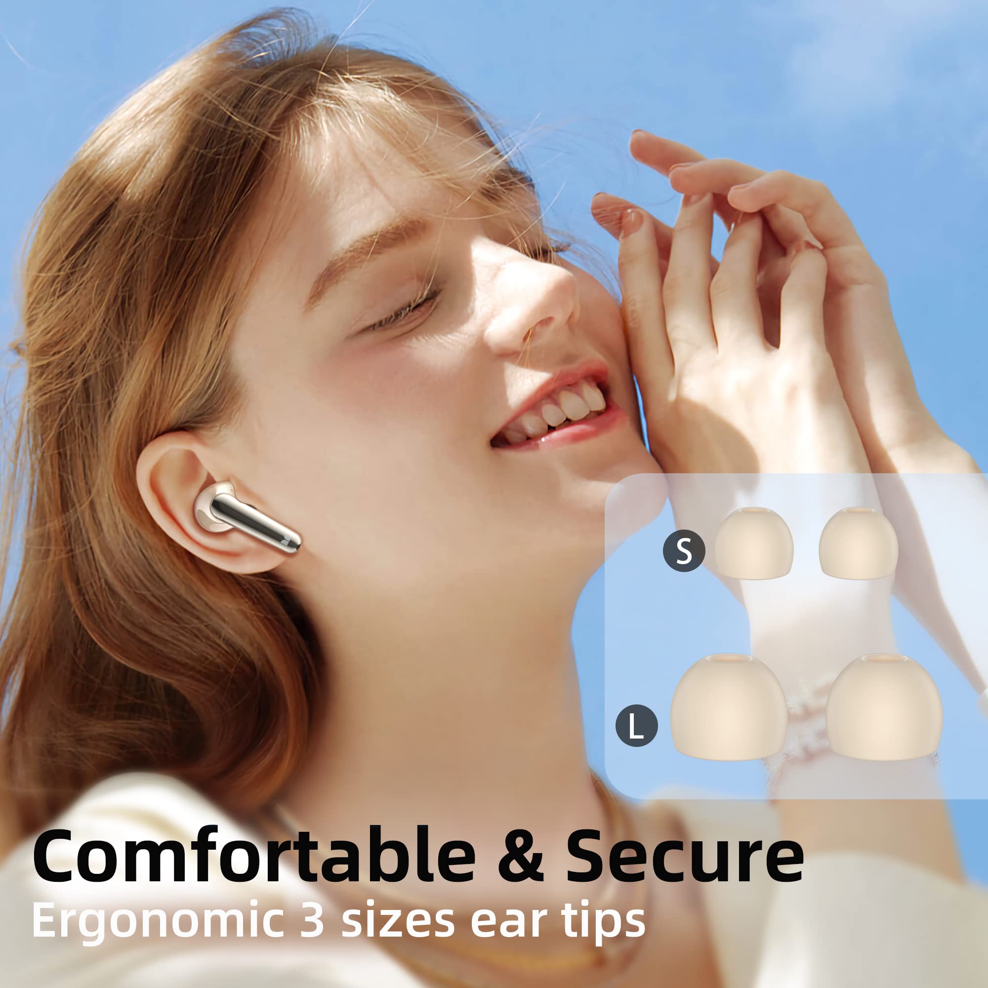 Foto 5 pulgar | Auriculares Inalámbricos Monster N-lite 203 Airlinks Bluetooth 5.3 - Venta Internacional.