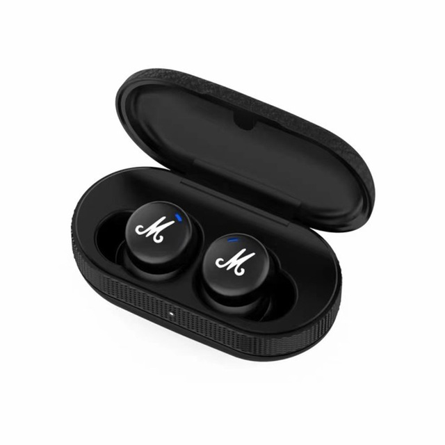 Foto 6 pulgar | Auriculares Intraurales Inalámbricos Bluetooth Marshall True Wireless - Venta Internacional.