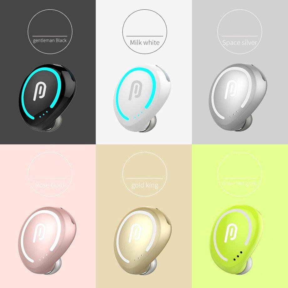 Foto 3 pulgar | Auriculares Intraurales Inalámbricos Estéreo Se I8 - Venta Internacional.