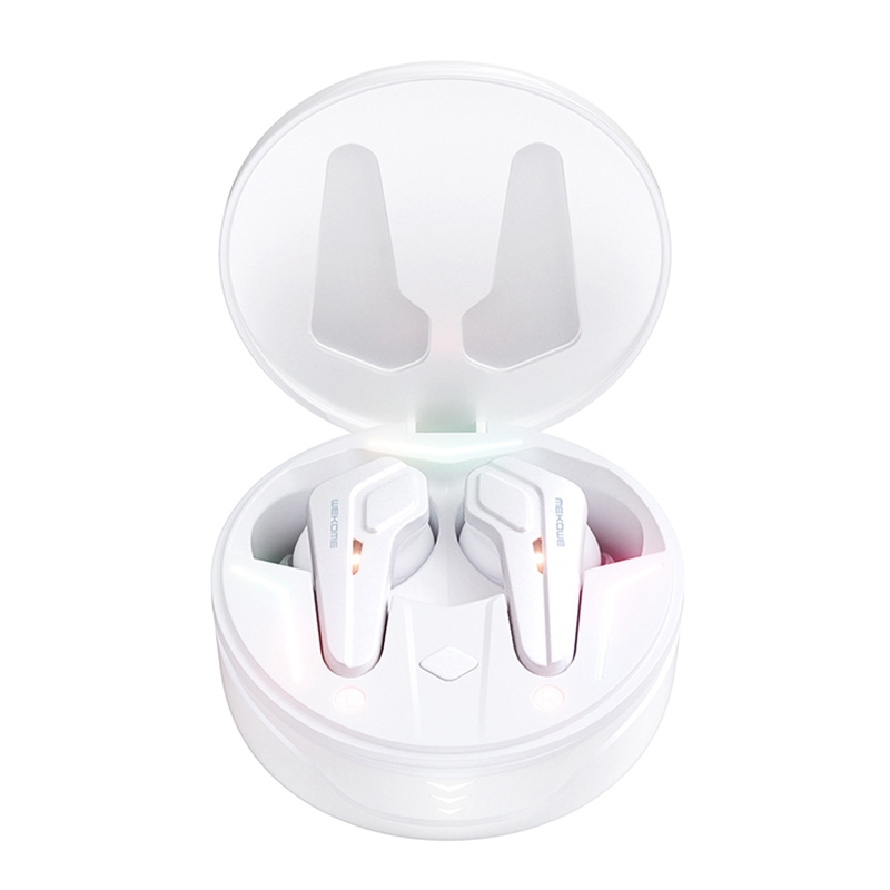 Auriculares Bluetooth Wk Vb03 Coloridos (blancos) - Venta Internacional.