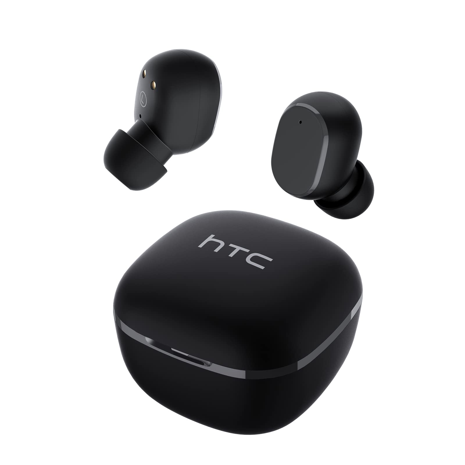 Foto 2 pulgar | Auriculares Inalámbricos Htc Bluetooth 5.1 Con Micrófono Blancos - Venta Internacional.