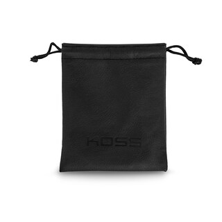 Foto 2 | Auriculares Intraurales Koss Porta Pro Classic De 3,5 Mm Con Cable, Color Negro Y Plateado - Venta Internacional.