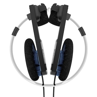 Foto 3 | Auriculares Intraurales Koss Porta Pro Classic De 3,5 Mm Con Cable, Color Negro Y Plateado - Venta Internacional.