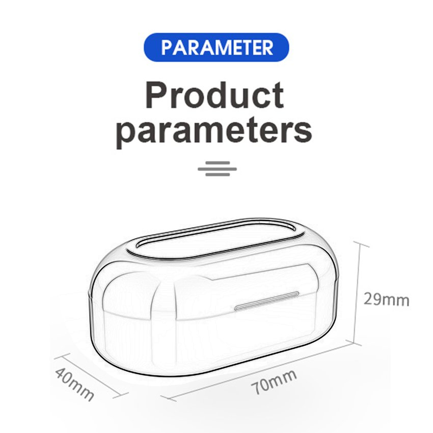 Foto 4 pulgar | Auriculares Inalámbricos Bs L22 Mini Con Pantalla Digital Intraural - Venta Internacional.