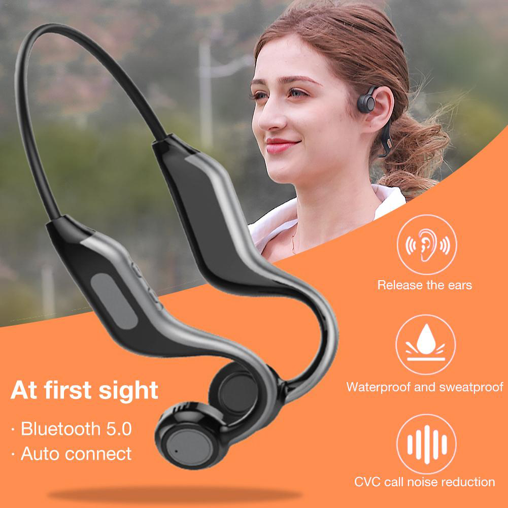 Foto 4 pulgar | Auriculares Manos Libres Inalámbricos Bluetooth V5.0 De 10 M De Alcance - Venta Internacional.