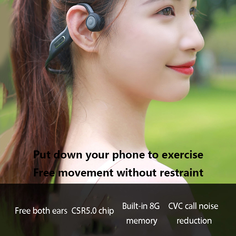 Foto 5 pulgar | Auriculares Manos Libres Inalámbricos Bluetooth V5.0 De 10 M De Alcance - Venta Internacional.