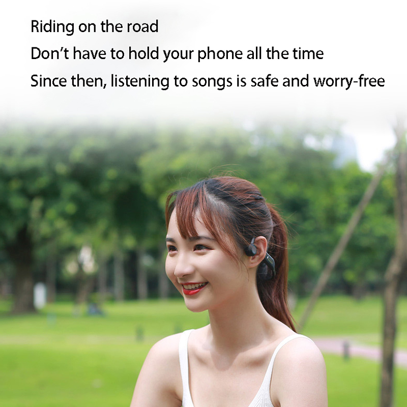 Foto 6 pulgar | Auriculares Manos Libres Inalámbricos Bluetooth V5.0 De 10 M De Alcance - Venta Internacional.