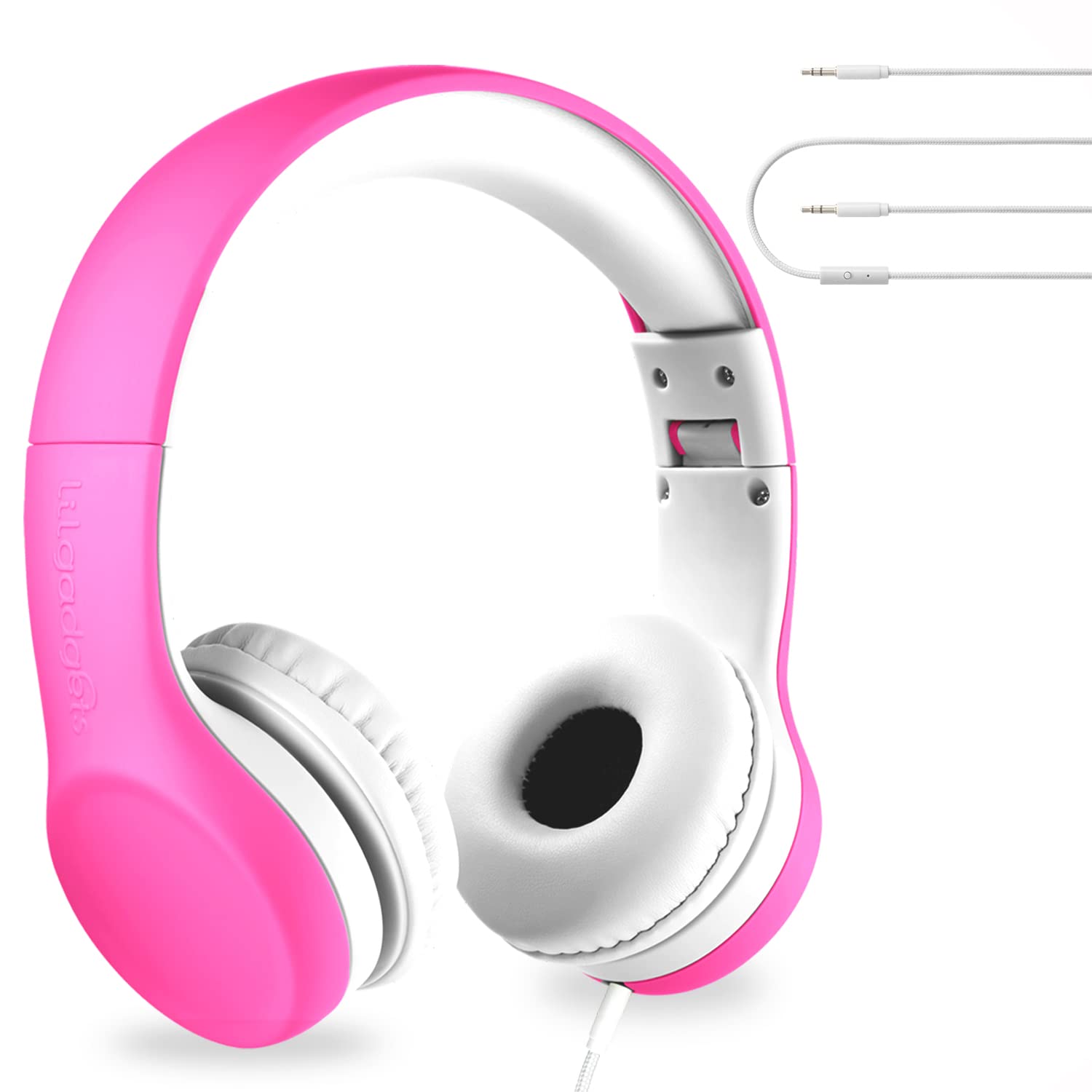 Foto 2 pulgar | Auriculares Lilgadgets Connect+ Girls Para La Escuela Con Micrófono - Venta Internacional.