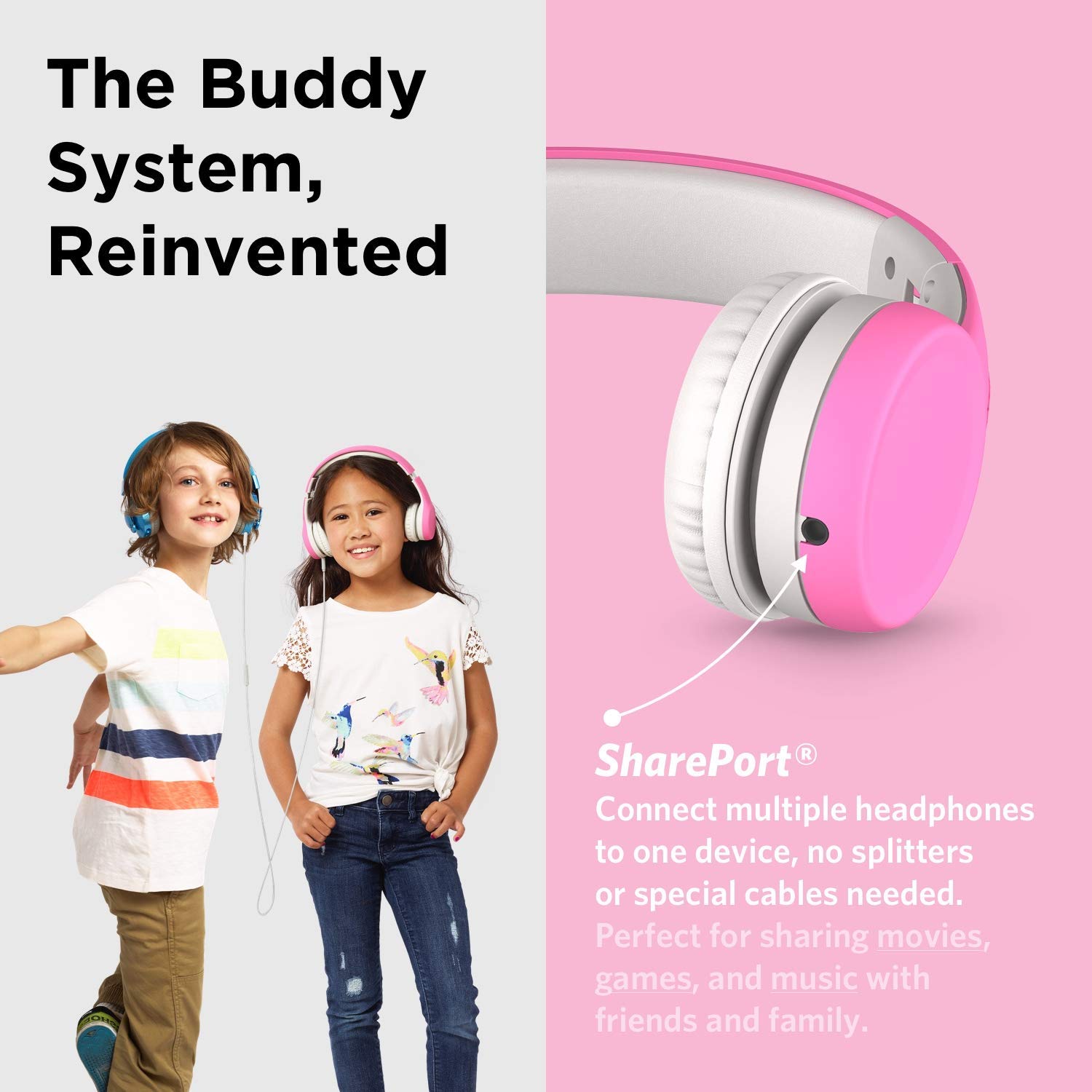 Foto 6 pulgar | Auriculares Lilgadgets Connect+ Girls Para La Escuela Con Micrófono - Venta Internacional.
