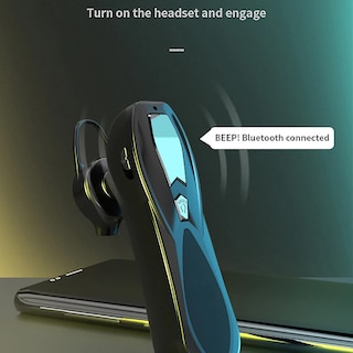 Foto 4 | Auriculares Inalámbricos Bluetooth Unilaterales Talla Única - Venta Internacional.