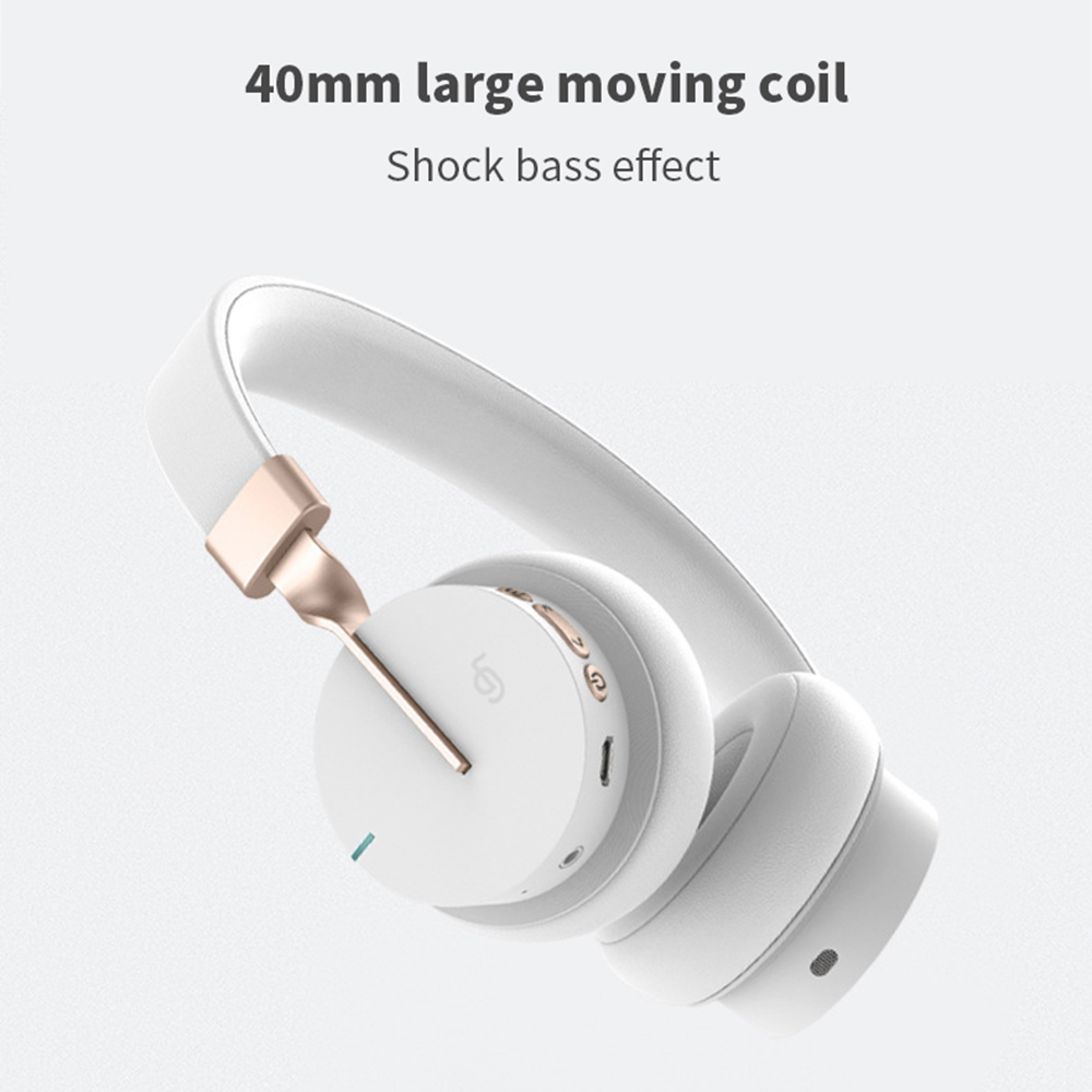 Foto 5 pulgar | Auriculares Inalámbricos Con Montura En La Cabeza Shocking Bass Bluetooth 5.0 - Venta Internacional.