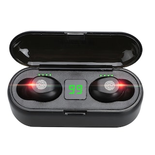 Foto 1 | Auriculares Bluetooth De Talla Única - Venta Internacional.