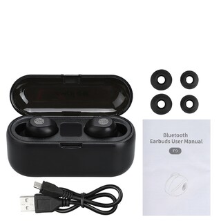 Foto 5 | Auriculares Bluetooth De Talla Única - Venta Internacional.