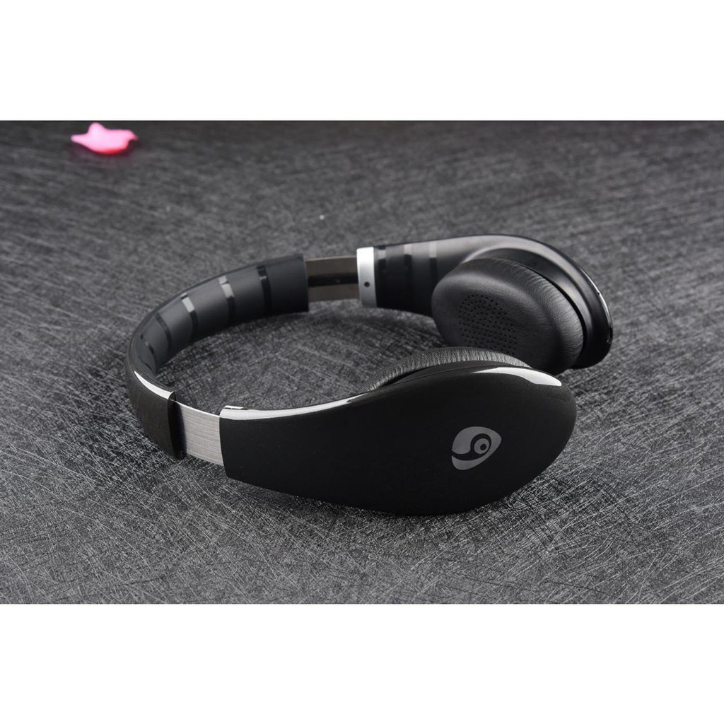Foto 3 pulgar | Auriculares Inalámbricos Bluetooth Con Micrófono Negros - Venta Internacional.