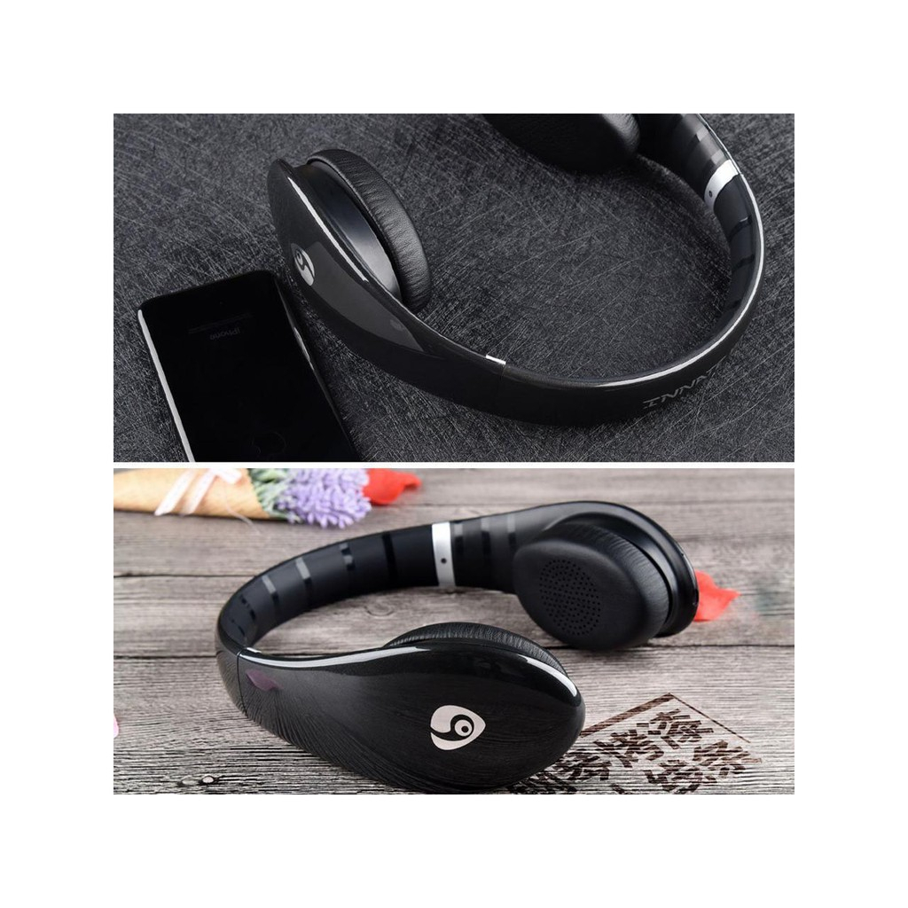 Foto 4 pulgar | Auriculares Inalámbricos Bluetooth Con Micrófono Negros - Venta Internacional.