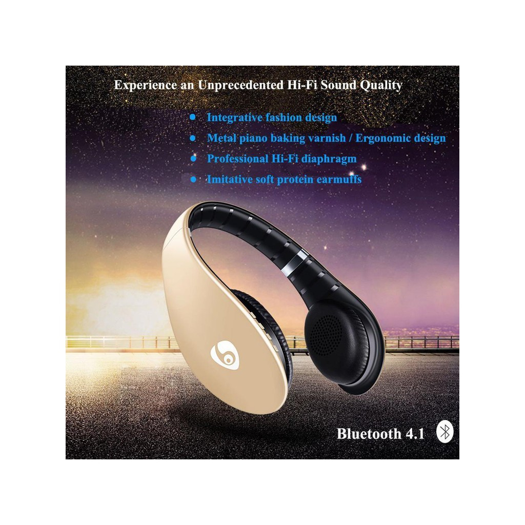 Foto 6 pulgar | Auriculares Inalámbricos Bluetooth Con Micrófono Negros - Venta Internacional.